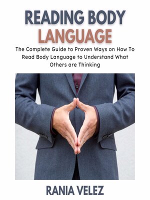 cover image of Reading Body Language